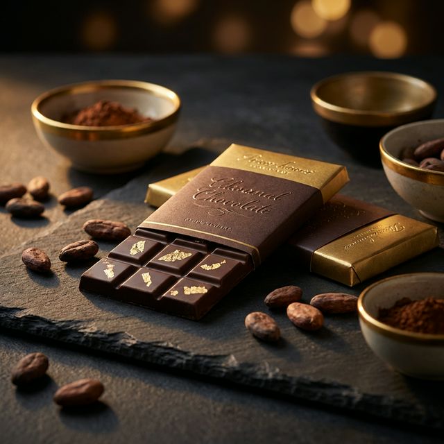 Cacao Artesanal — RUXE'KAQAW