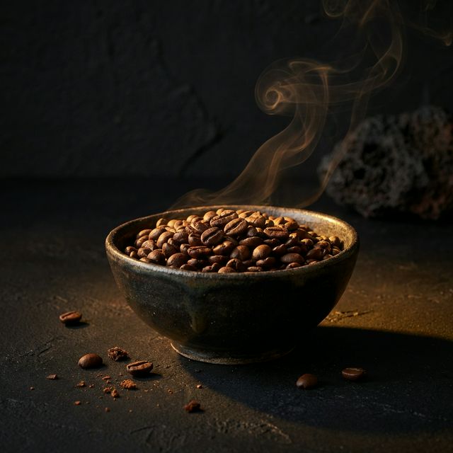 Café de Altura — RUXE'KAQAW